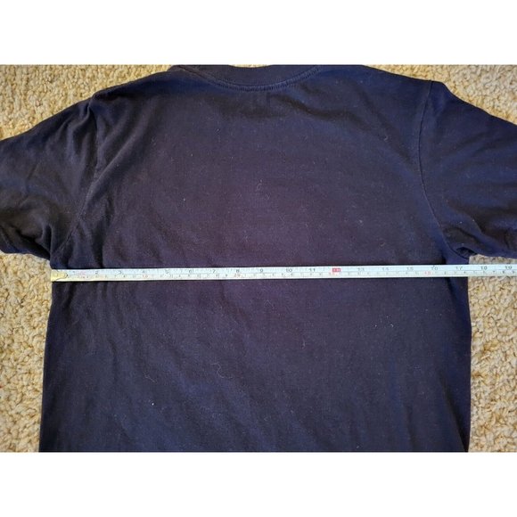 Wu Tang Clan 36 Chambers Shirt Enter The Wu Tang Tee Size Small Black - Picture 8 of 10